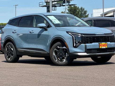 Certified 2026 Kia Sportage S AWD/4WD image 2