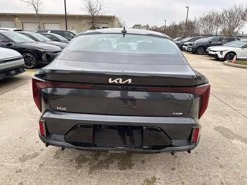 New 2026 Kia K4 GT-Line image 7