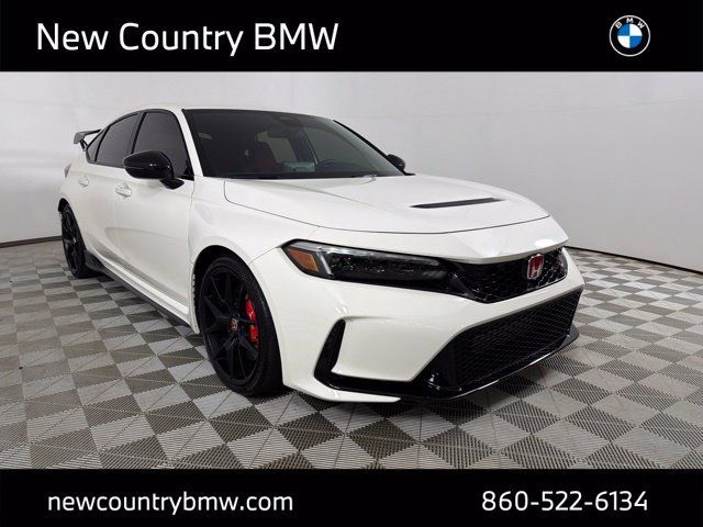 Used 2024 Honda Civic Type R image 1
