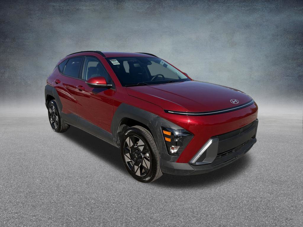 Used 2025 Hyundai Kona SEL AWD/4WD image 8