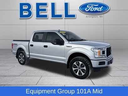 Used 2019 Ford F150 XL w/ Equipment Group 101A Mid