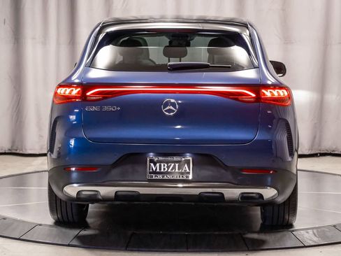 Certified 2023 Mercedes-Benz EQE 350+ SUV image 3