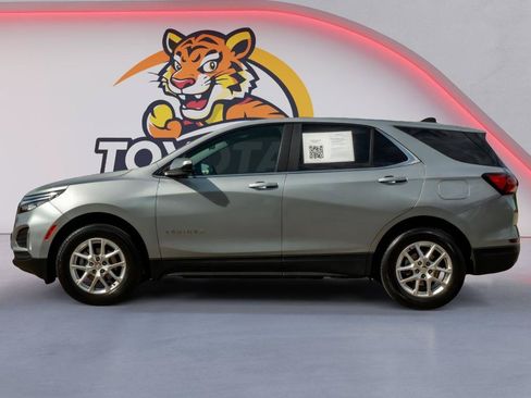 Used 2024 Chevrolet Equinox LT AWD/4WD image 9