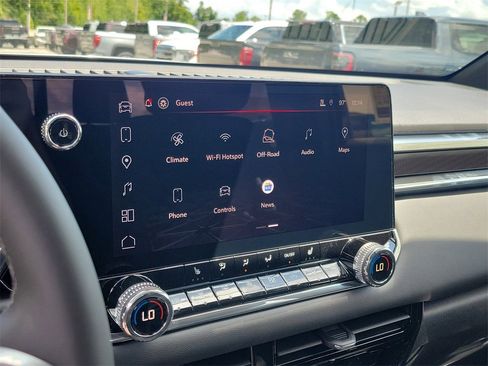 New 2025 GMC Canyon Elevation w/ Convenience Package image 20