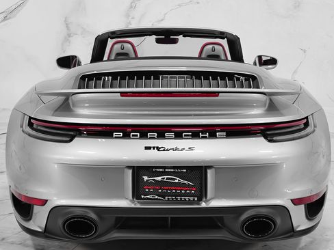 Used 2024 Porsche 911 Turbo S AWD/4WD image 11