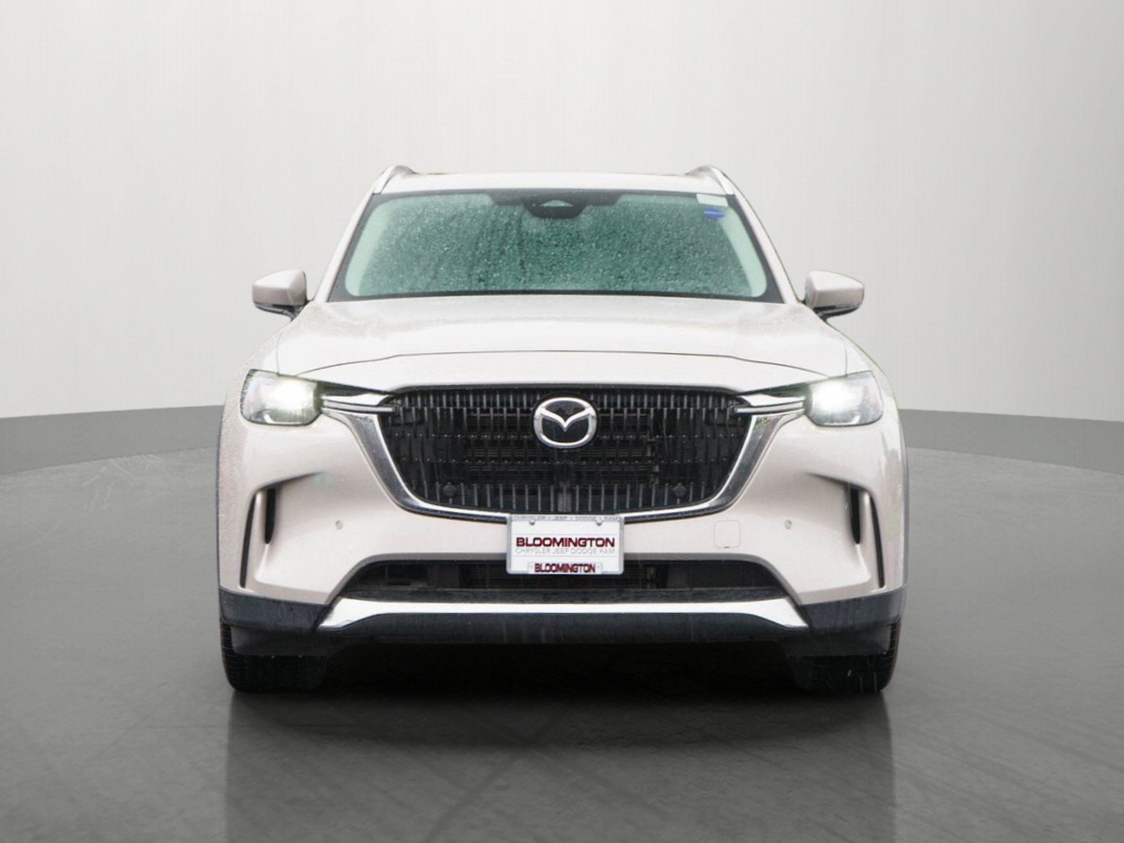Used 2024 MAZDA CX-90 3.3 Turbo w/ Premium Package AWD/4WD image 2