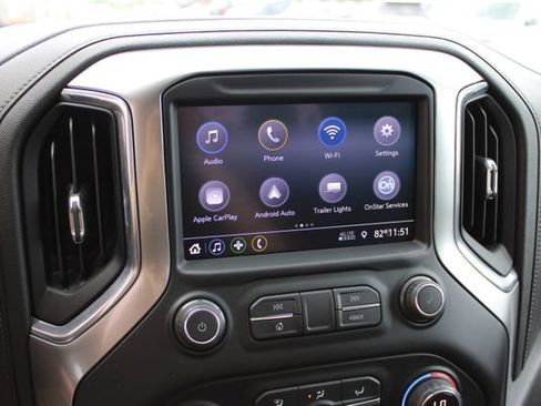 Used 2020 Chevrolet Silverado 1500 LT w/ All-Star Edition AWD/4WD image 24