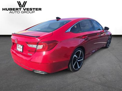Used 2021 Honda Accord Sport Special Edition image 6