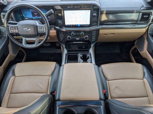 Used 2023 Ford F250 Lariat w/ Lariat Ultimate Package image 5