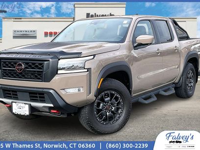 Used 2023 Nissan Frontier PRO-4X w/ Pro-4X Premium Package