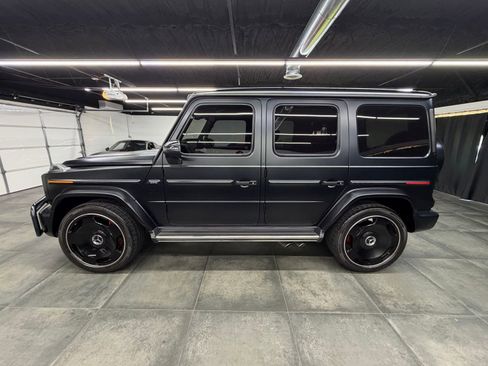 Used 2024 Mercedes-Benz G 63 AMG 4MATIC image 3