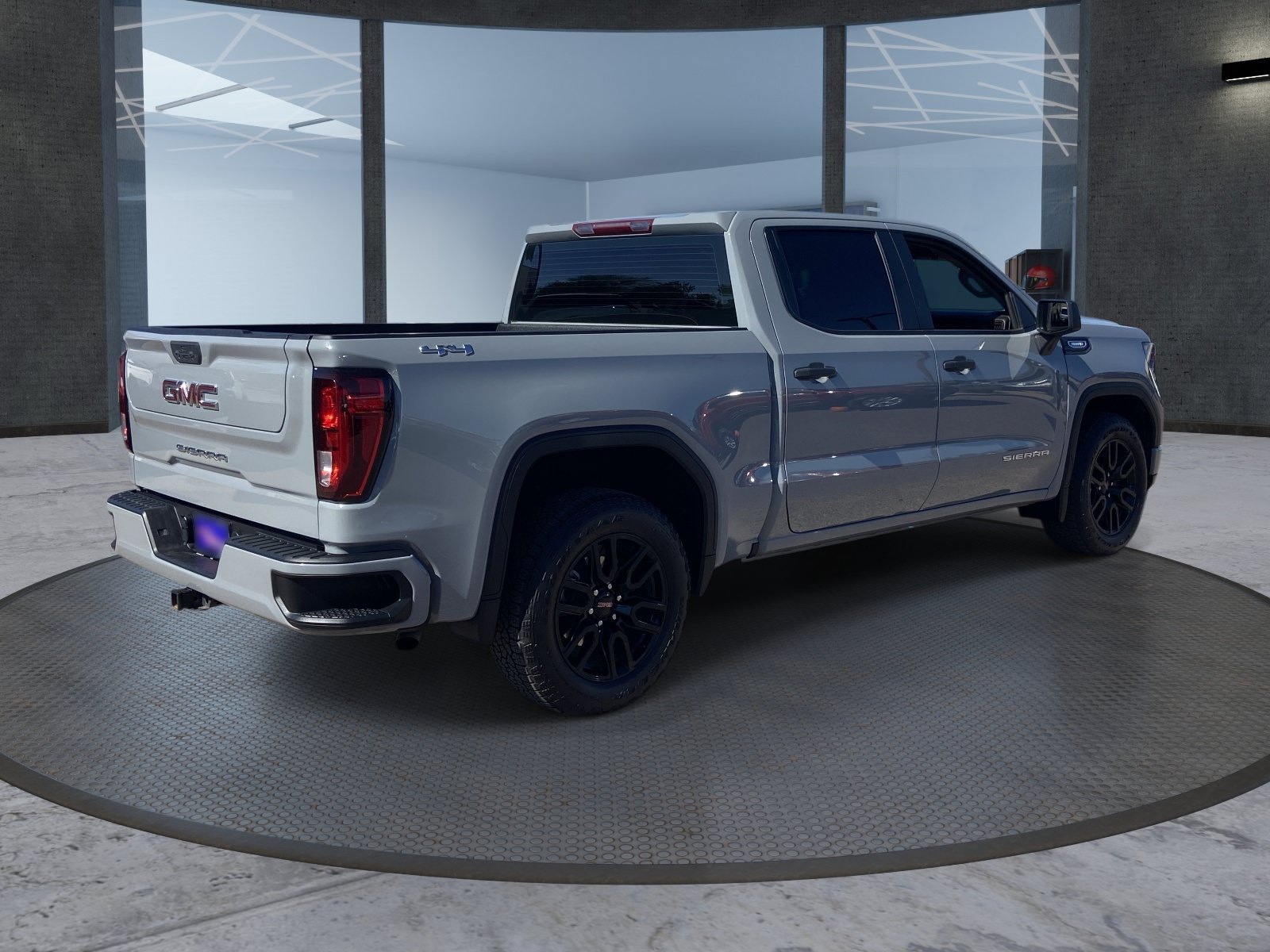 Certified 2025 GMC Sierra 1500 Pro w/ Graphite Edition AWD/4WD image 5
