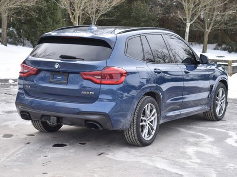 Used 2019 BMW X3 M40i w/ Premium Package image 35