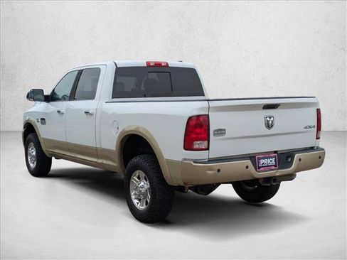 Used 2011 RAM 2500 Longhorn w/ Cold Weather Group AWD/4WD image 8