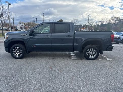 Used 2021 GMC Sierra 1500 AT4 image 3
