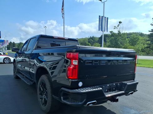 Used 2023 Chevrolet Silverado 1500 RST w/ All Star Edition Plus AWD/4WD image 5
