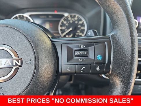 Used 2024 Nissan Rogue SV AWD/4WD image 18