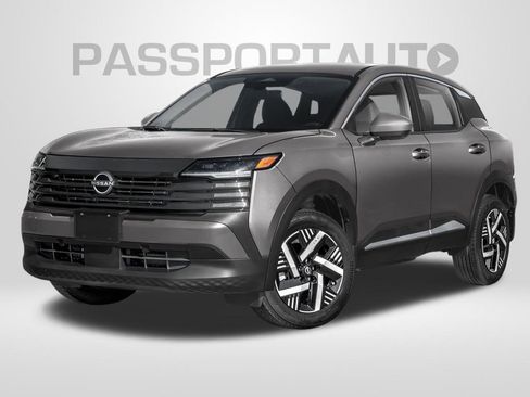 New 2026 Nissan Kicks SV AWD/4WD image 1