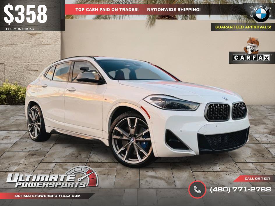 Used 2021 BMW X2 M35i w/ Premium Package AWD/4WD image 78