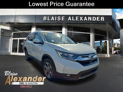 Used 2019 Honda CR-V EX-L