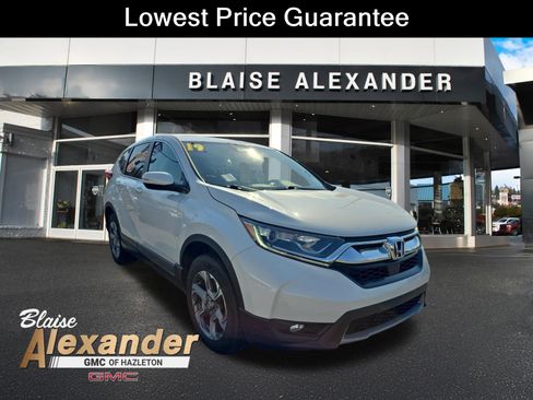 Used 2019 Honda CR-V EX-L image 1