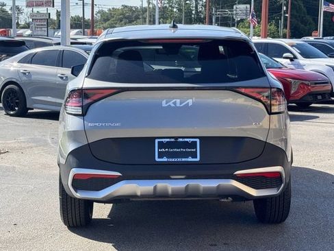 Certified 2024 Kia Sportage LX AWD/4WD image 6