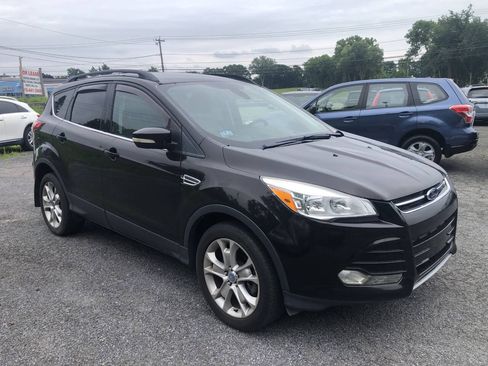 Used 2013 Ford Escape SEL AWD/4WD image 1
