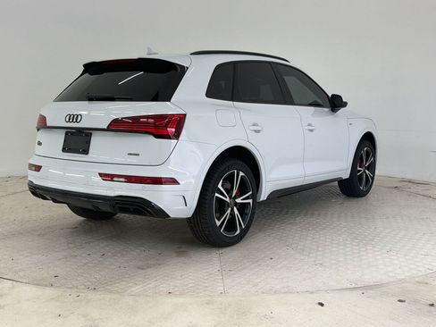 Used 2025 Audi Q5 2.0T Premium Plus AWD/4WD image 9