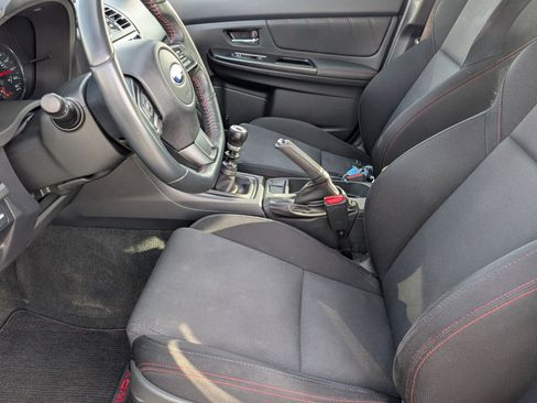 Used 2021 Subaru WRX Premium image 13