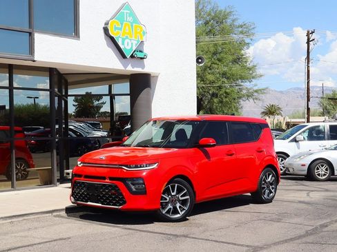 Used 2020 Kia Soul GT-Line Turbo image 2