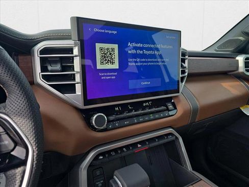 New 2025 Toyota Tundra 1794 Edition image 12