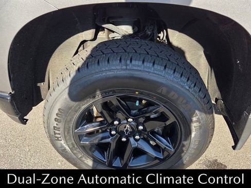 Used 2021 Chevrolet Silverado 1500 LT Trail Boss AWD/4WD image 21