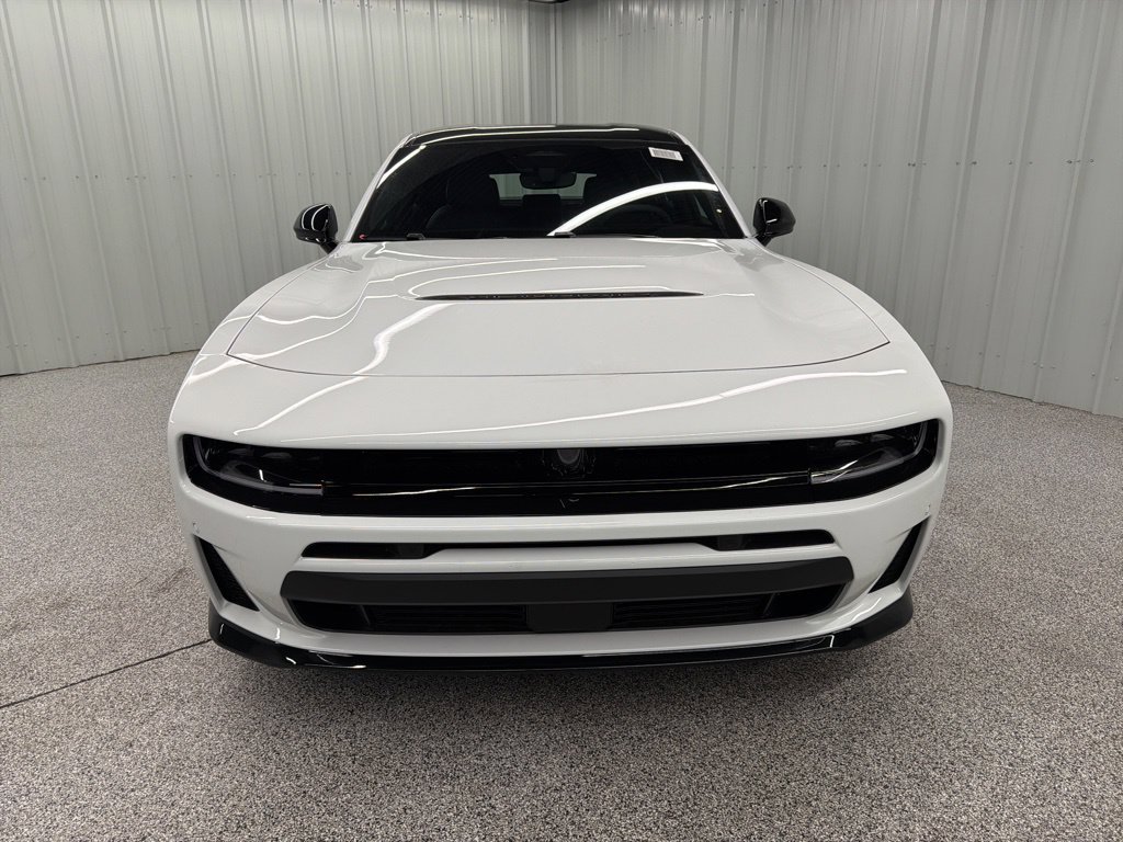 New 2026 Dodge Charger Scat Pack w/ Blacktop Package AWD/4WD image 2