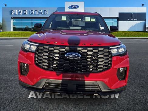 New 2026 Ford Explorer ST-Line w/ ST-Line Street Pack image 2