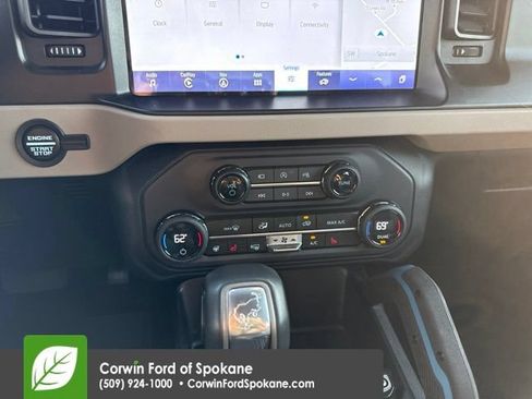 Used 2023 Ford Bronco Wildtrak AWD/4WD image 12