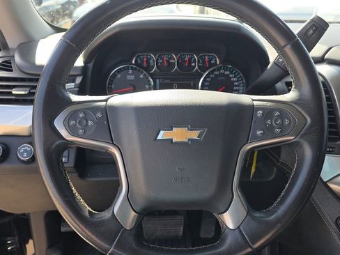 Used 2018 Chevrolet Suburban LT w/ RST Edition image 16