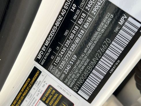 Used 2021 Mercedes-Benz GLC 300 4MATIC w/ Premium Package image 36