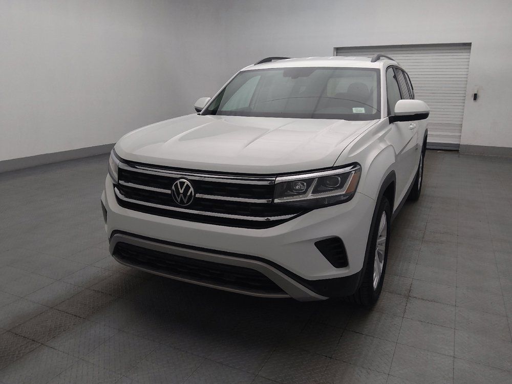 Used 2023 Volkswagen Atlas SE FWD image 15