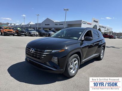 Used 2022 Hyundai Tucson SEL w/ Cargo Package