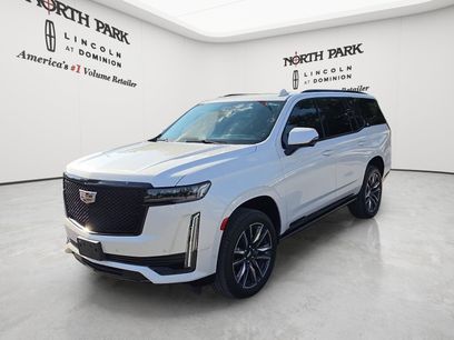 Used 2024 Cadillac Escalade Sport Platinum