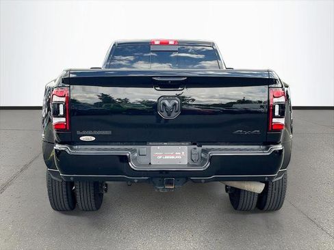 Certified 2024 RAM 3500 Laramie w/ Night Edition AWD/4WD image 6