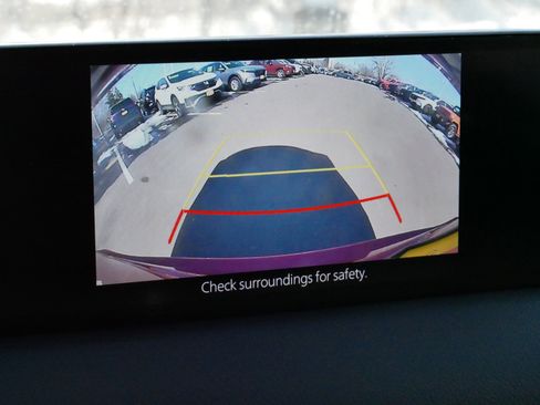 Used 2023 MAZDA CX-5 AWD 2.5 S w/ Select Package image 30