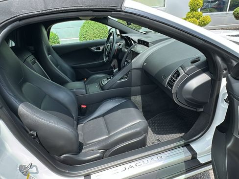 Used 2015 Jaguar F-TYPE S RWD image 28