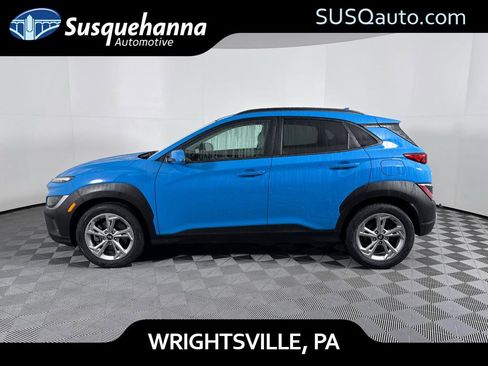 Used 2023 Hyundai Kona SEL w/ Convenience Package image 10