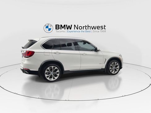 Used 2018 BMW X5 xDrive35i AWD/4WD image 4