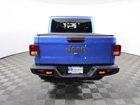 Used 2021 Jeep Gladiator Mojave AWD/4WD image 5