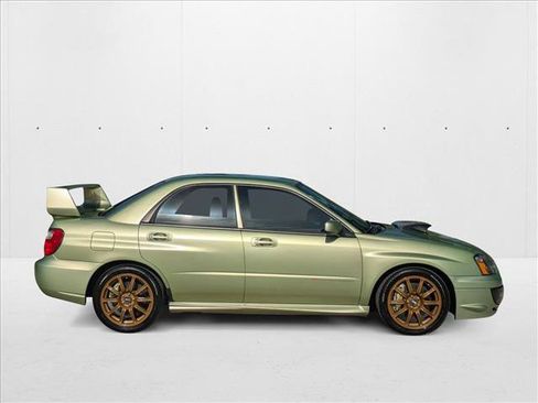Used 2004 Subaru Impreza WRX STI image 4