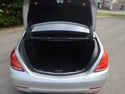 Used 2015 Mercedes-Benz S 550 S 550 (MSRP $102,625) image 25