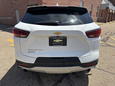 Used 2023 Chevrolet Blazer LT AWD/4WD image 6