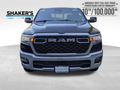 New 2026 RAM 1500 Big Horn image 8